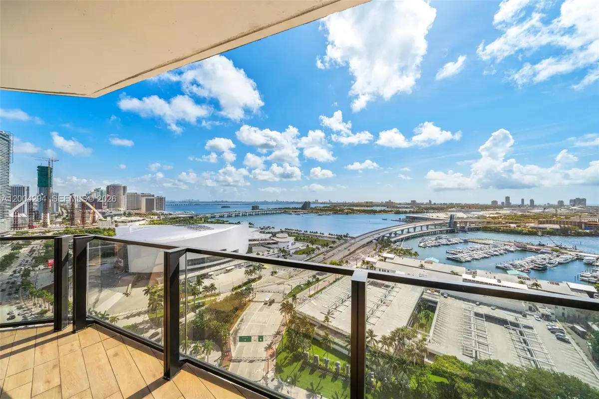 398 NE 5th Street #1809, Miami, FL 33132 - #1
