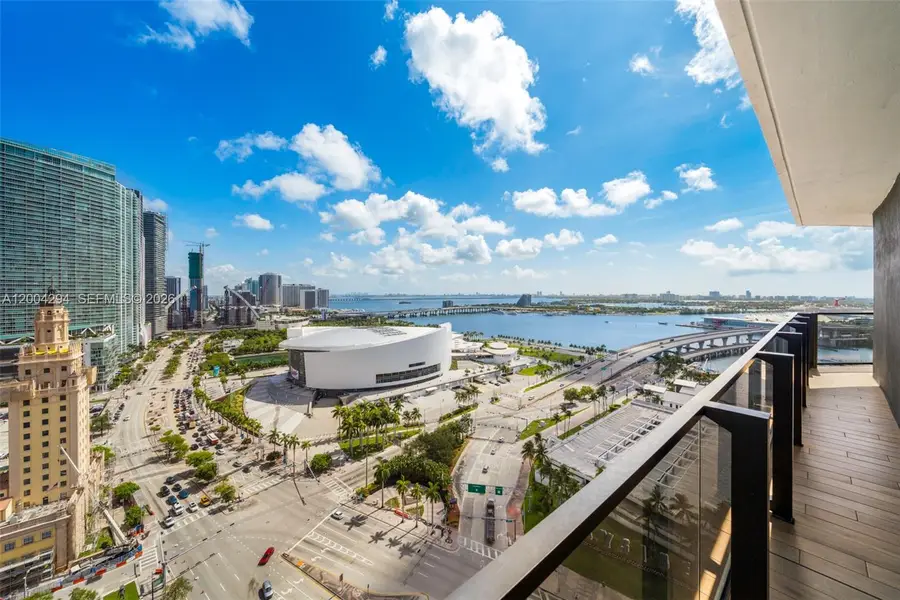 398 NE 5th Street #1809, Miami, FL 33132 - #3