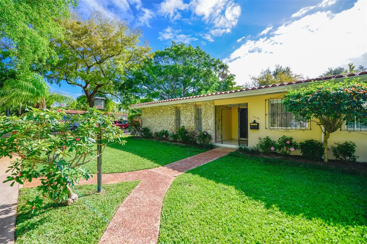 1101 Capri Street, Coral Gables, FL 33134 - #1