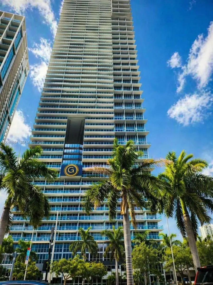 1100 Biscayne Boulevard #3708, Miami, FL 33132 - #1