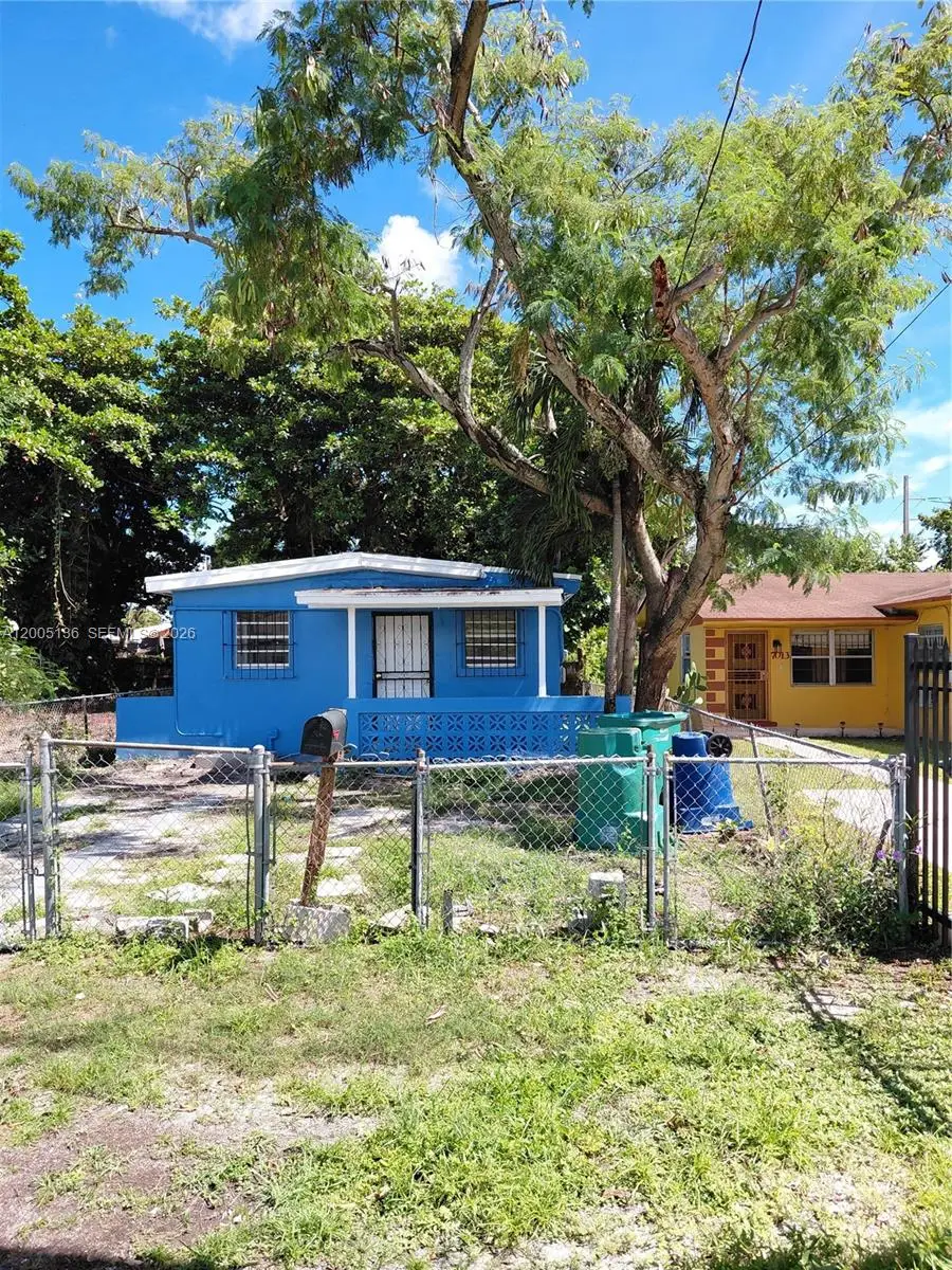 7051 NW 21st Avenue, Miami, FL 33147 - #1
