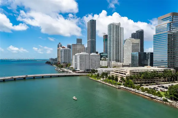 801 Brickell Key Boulevard #1503, Miami, FL 33131