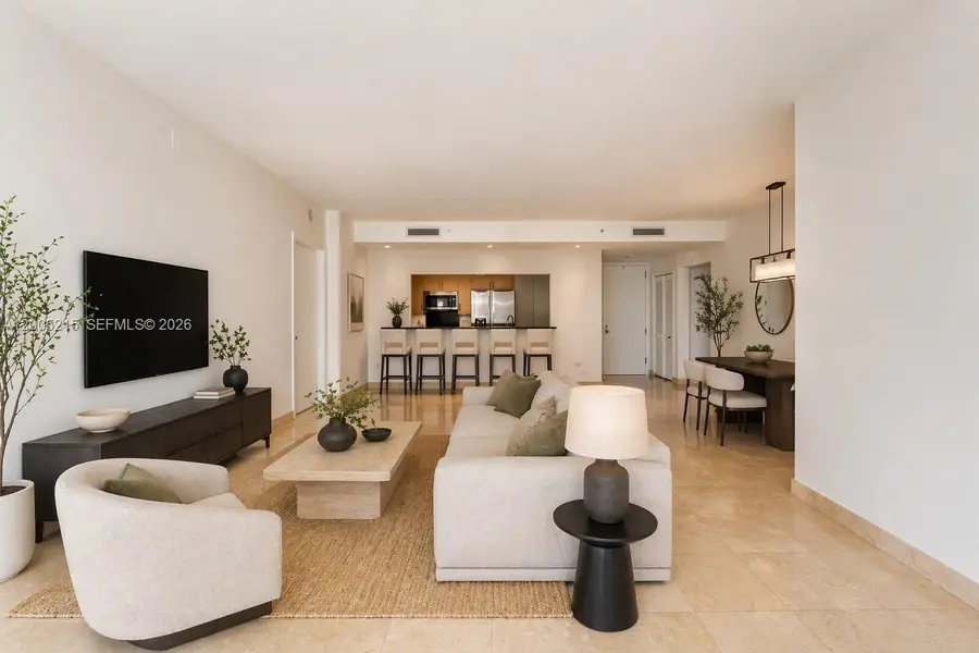 801 Brickell Key Boulevard #1503, Miami, FL 33131 - #3