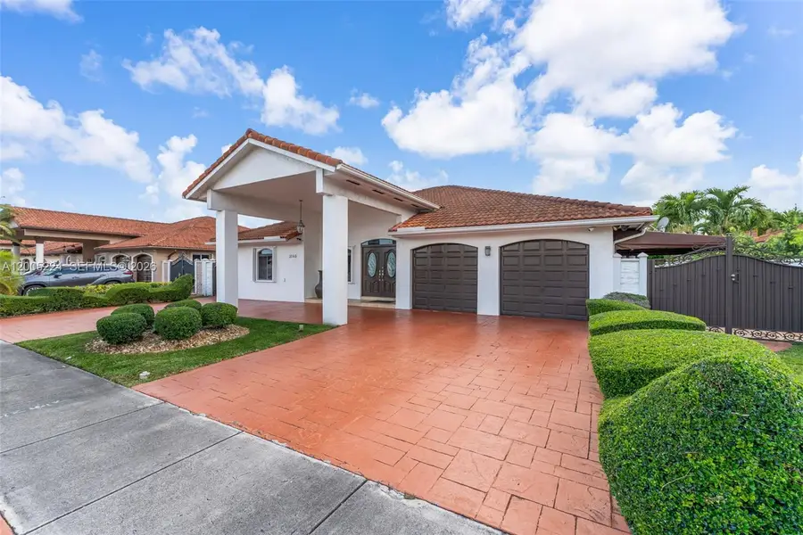 3160 SW 142nd Avenue, Miami, FL 33175 - #3