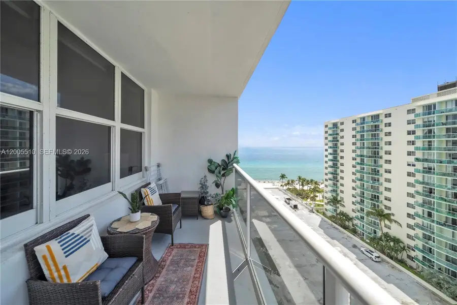 3725 S Ocean Drive #1220, Hollywood, FL 33019 - #2