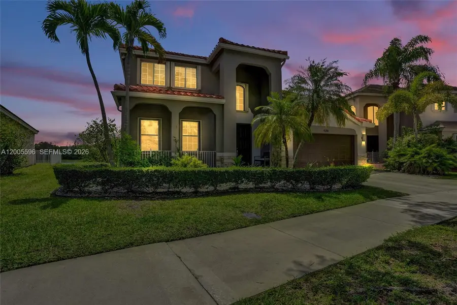 4281 Laurel Ridge Circle, Weston, FL 33331 - #3