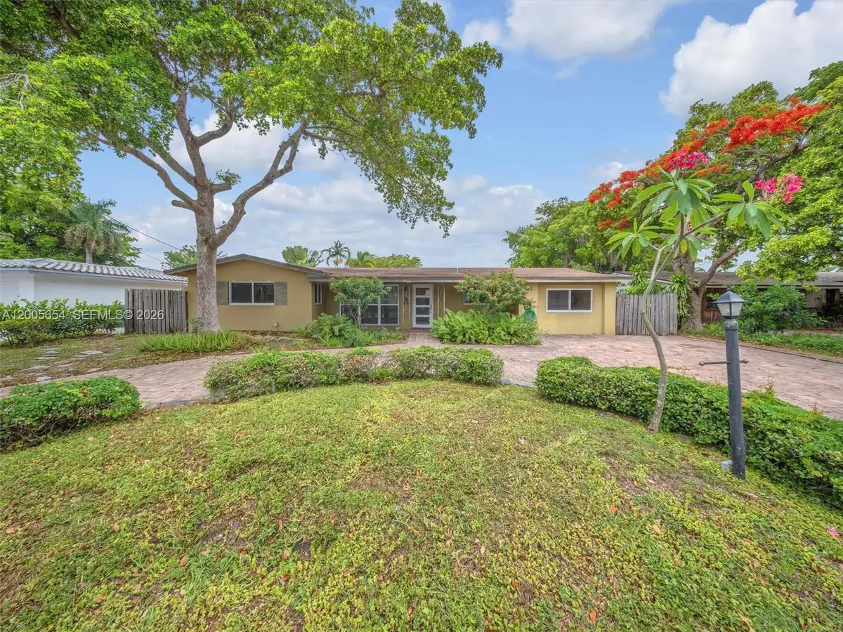 4401 NE 15th Terrace, Oakland Park, FL 33334 - #1