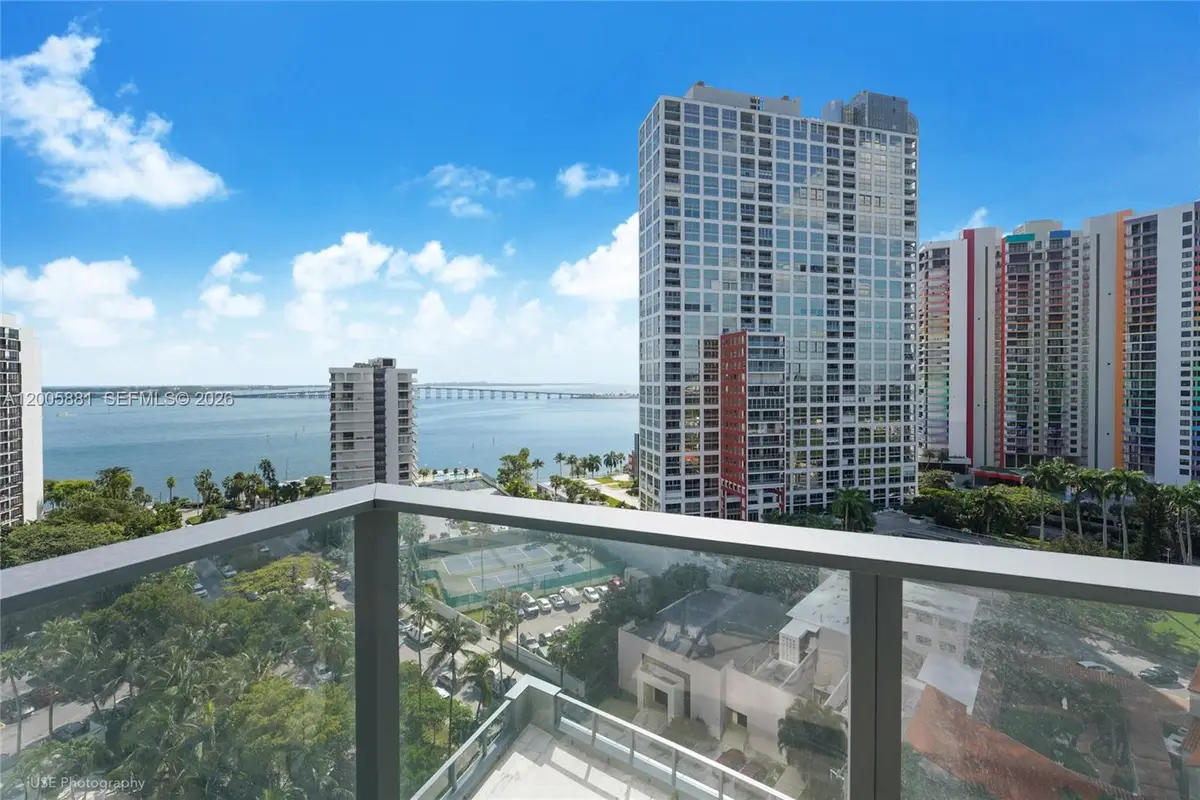 1451 Brickell Avenue #1203, Miami, FL 33131 - #1