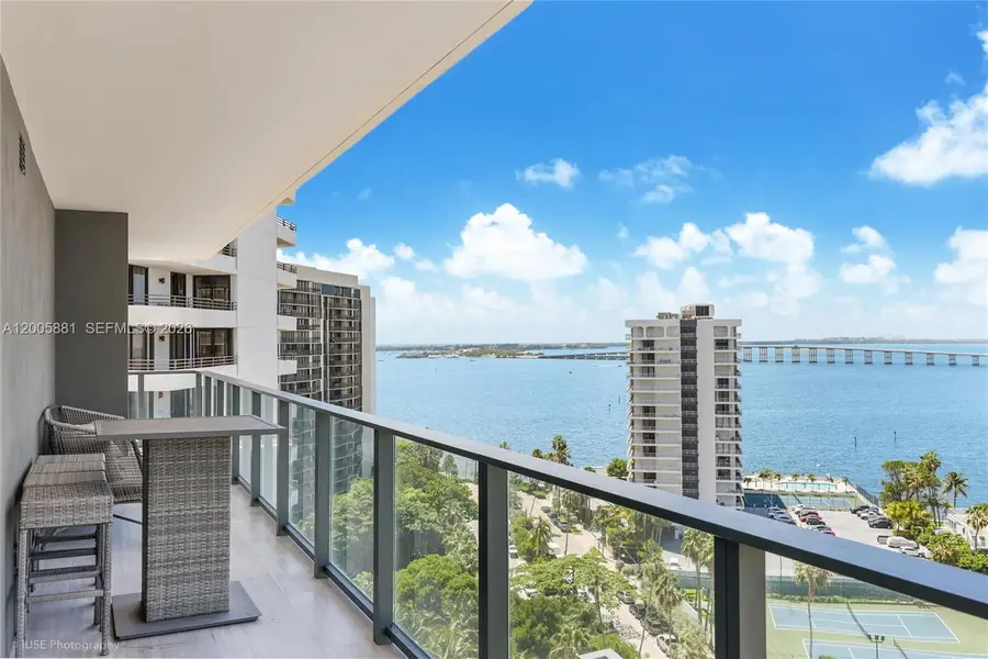 1451 Brickell Avenue #1203, Miami, FL 33131 - #2