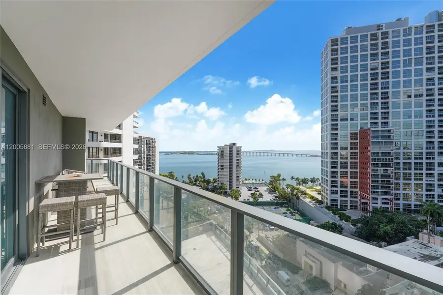 1451 Brickell Avenue #1203, Miami, FL 33131 - #3