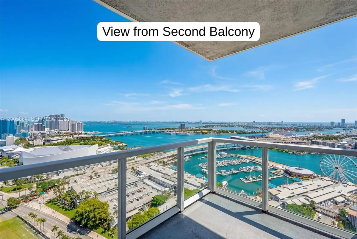 244 Biscayne Boulevard #3702, Miami, FL 33132 - #1