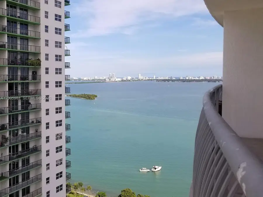 1750 N Bayshore Drive #2909, Miami, FL 33132 - #2