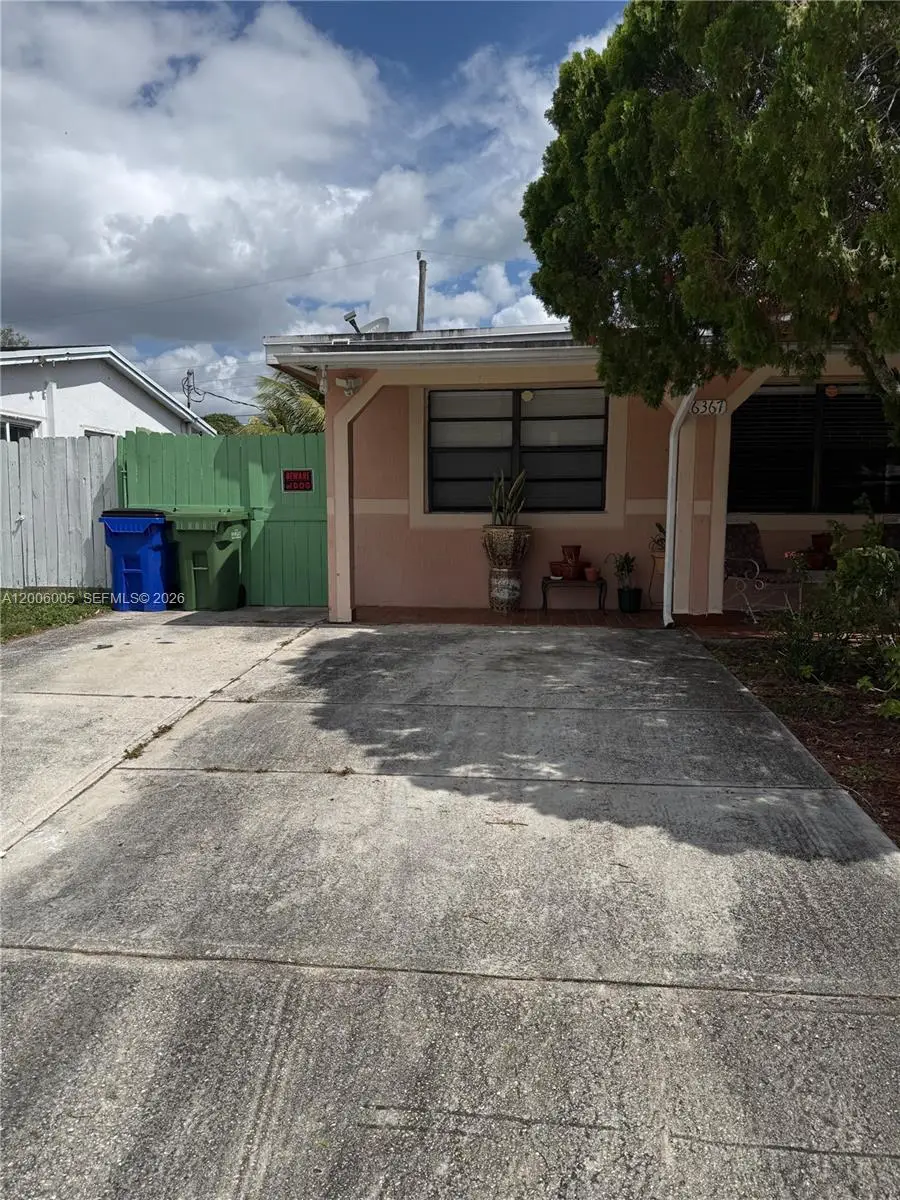 6367 Southgate Boulevard, Margate, FL 33068 - #2