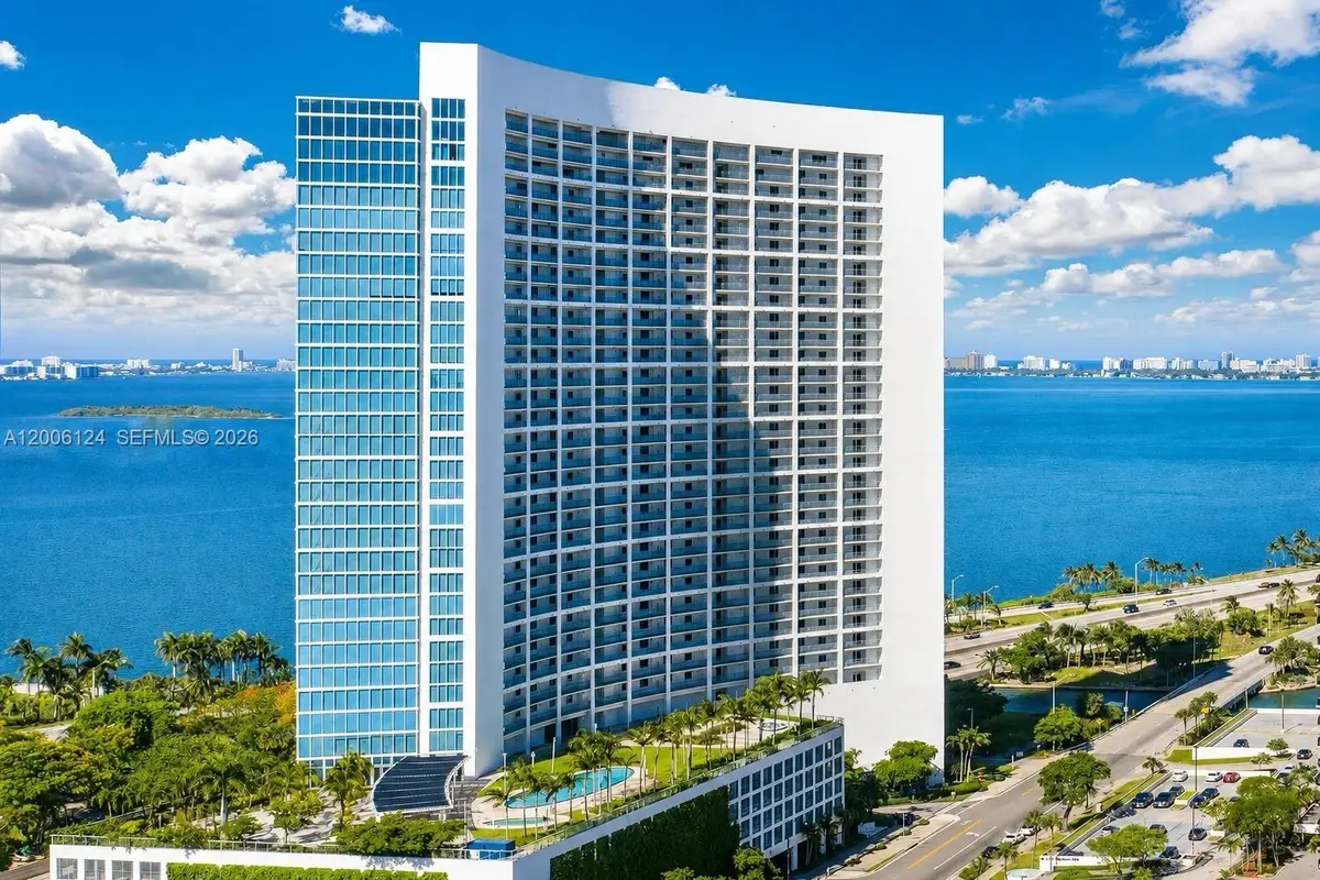 601 NE 36th Street #1404, Miami, FL 33137 - #1