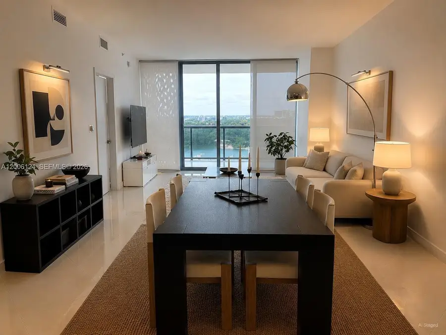 601 NE 36th Street #1404, Miami, FL 33137 - #3