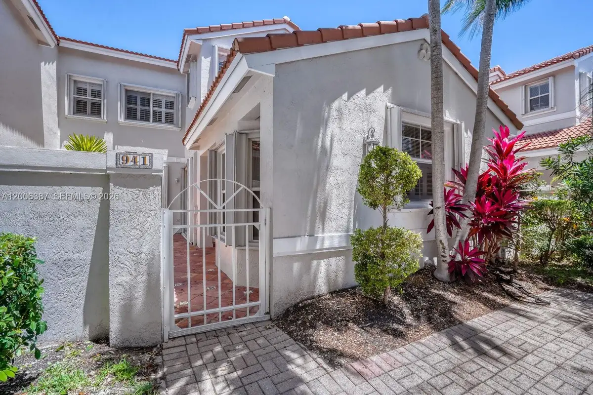 941 Doveplum Court, Hollywood, FL 33019 - #1