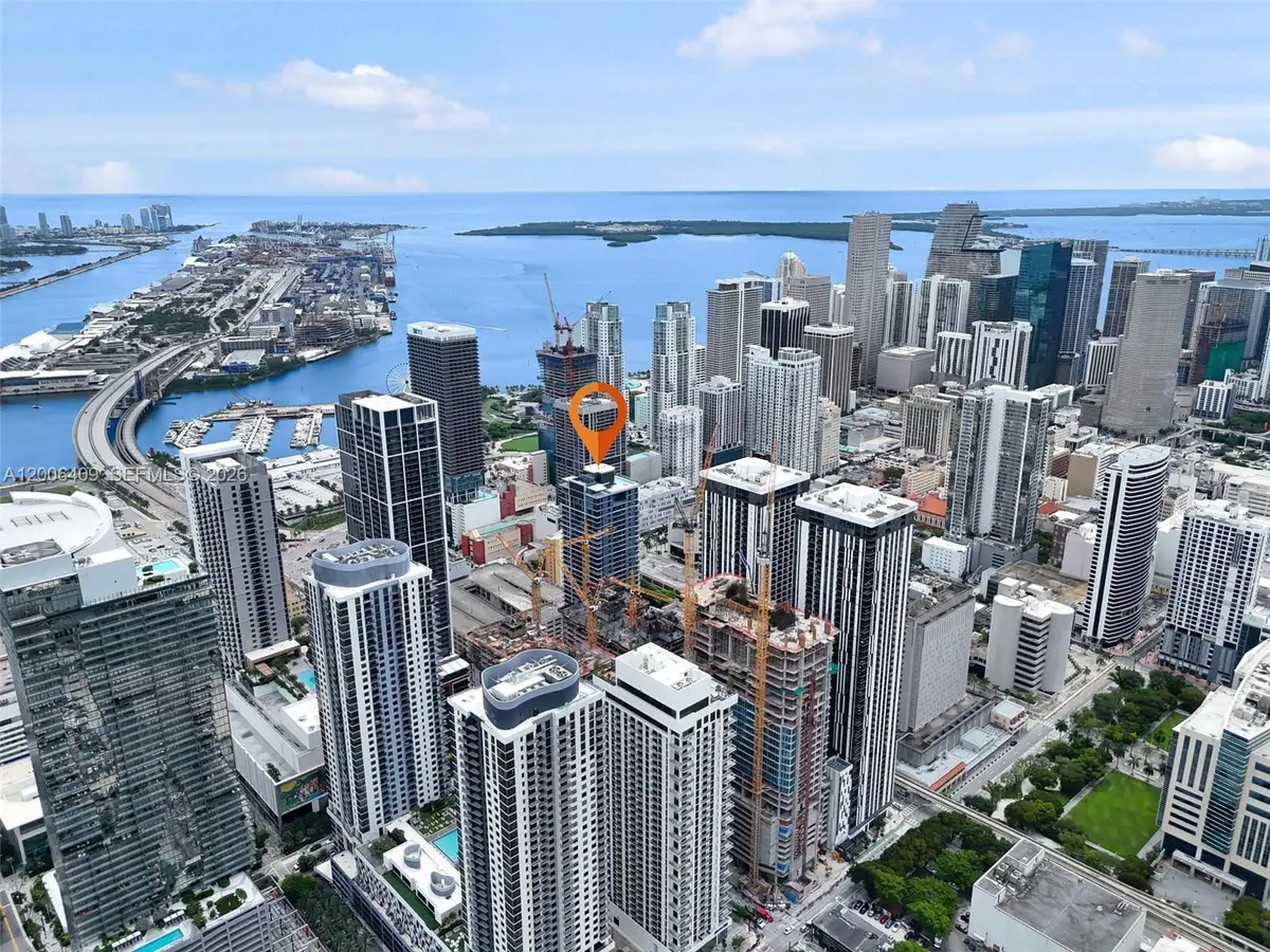 121 NE 5th Street #912B, Miami, FL 33132 - #1
