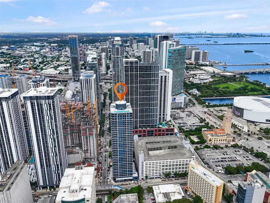 121 NE 5th Street #912B, Miami, FL 33132 - #2