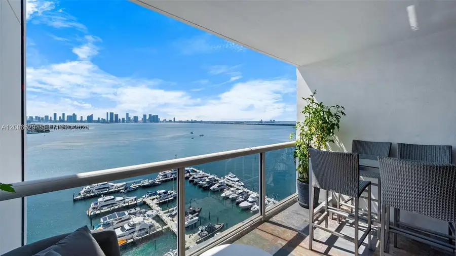 1900 Sunset Harbour Drive #2008, Miami Beach, FL 33139 - #2