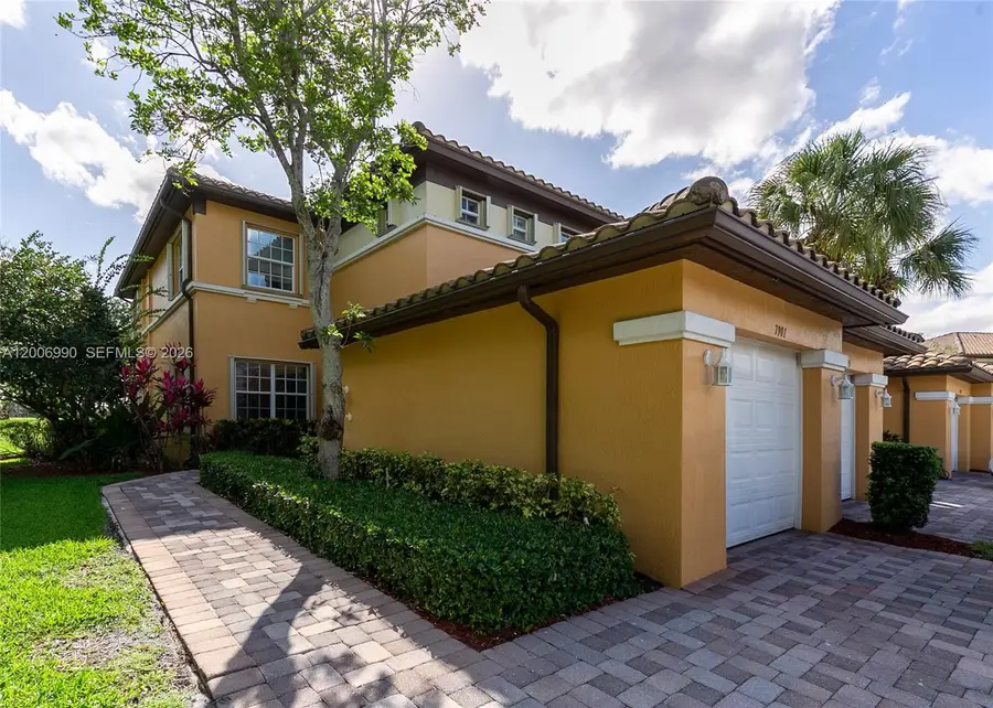 7901 NW 128th Lane #11A, Parkland, FL 33076 - #2