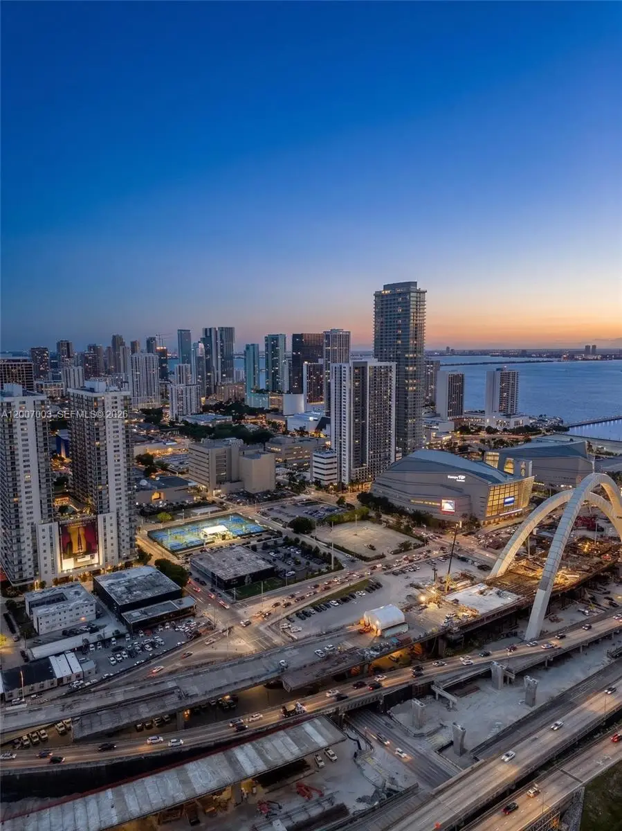 20 NE 11th Street #4202, Miami, FL 33132 - #1