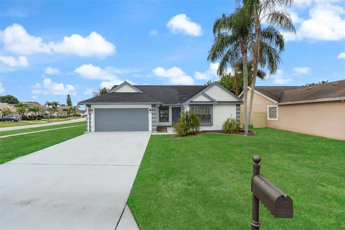 1665 Weather Vane Place, Wellington, FL 33414 - #1