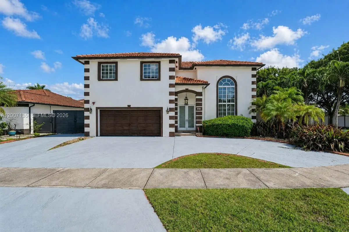 5161 SW 159th Court, Miami, FL 33185 - #1
