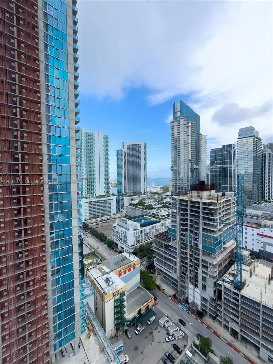 20 NE 11th Street #3006B, Miami, FL 33132 - #3