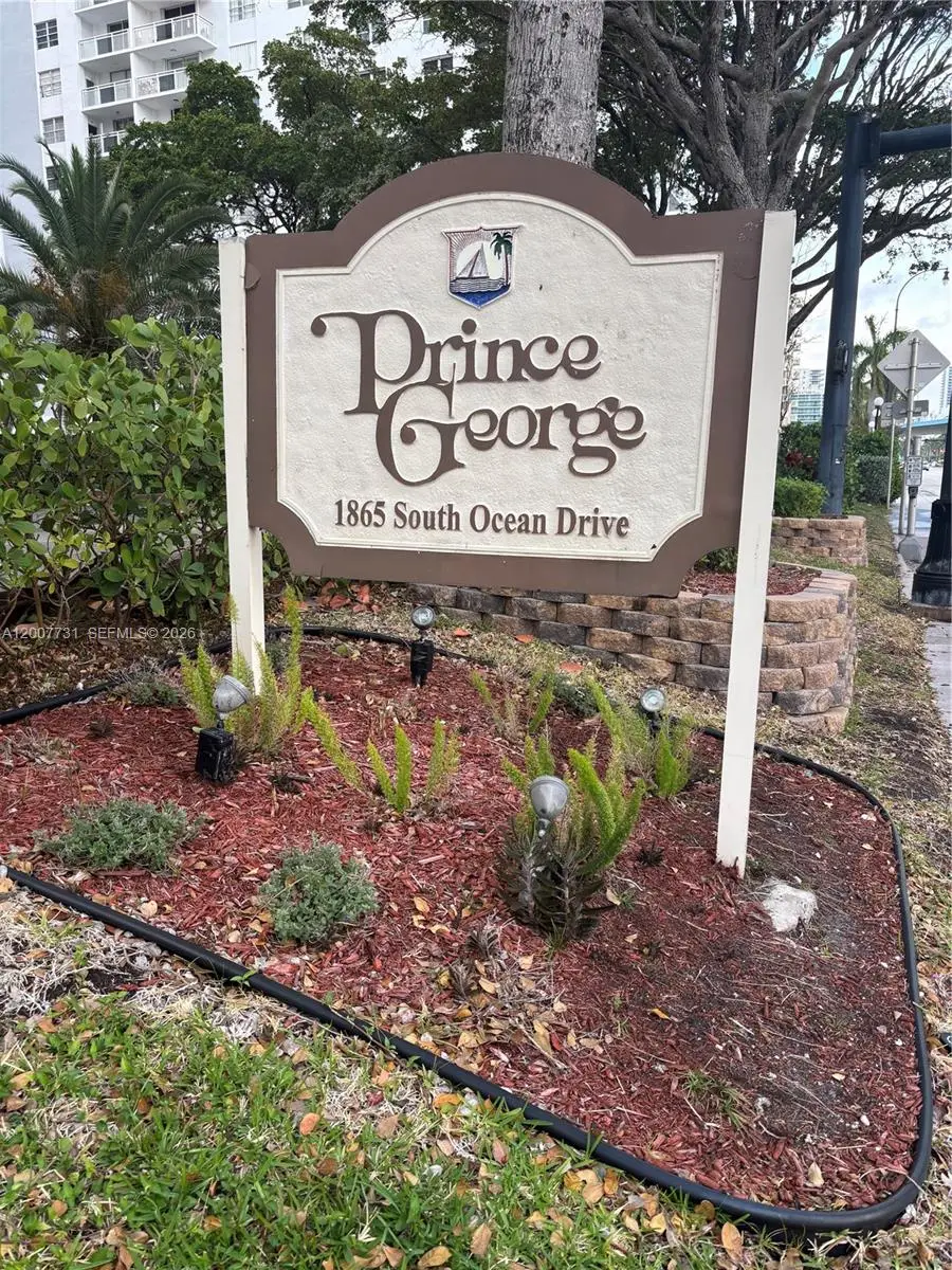 1865 S Ocean Drive #4L, Hallandale Beach, FL 33009 - #1
