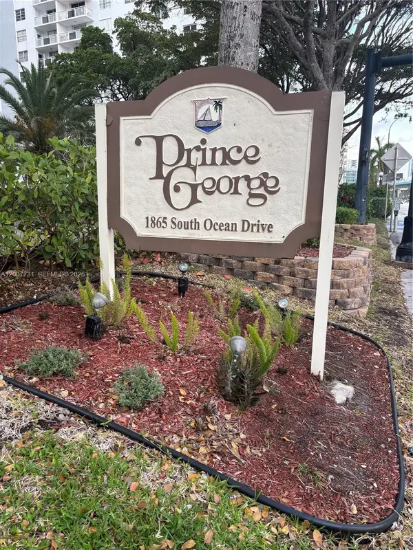 1865 S Ocean Drive #4L, Hallandale Beach, FL 33009