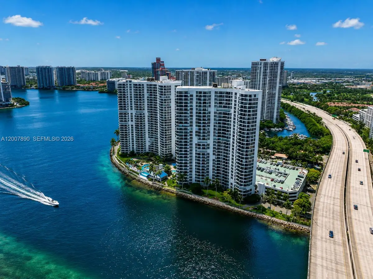 19195 NE 36th Court #1503, Aventura, FL 33180 - #1