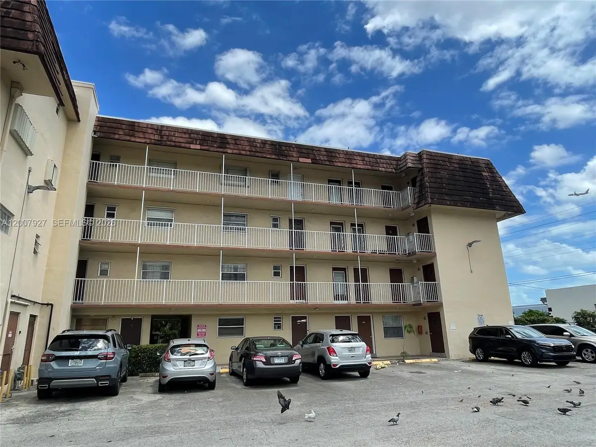 680 Miller Drive #W401, Miami Springs, FL 33166 - #1