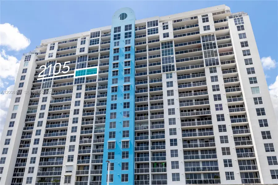 1800 Sunset Harbour Drive #2105, Miami Beach, FL 33139 - #2