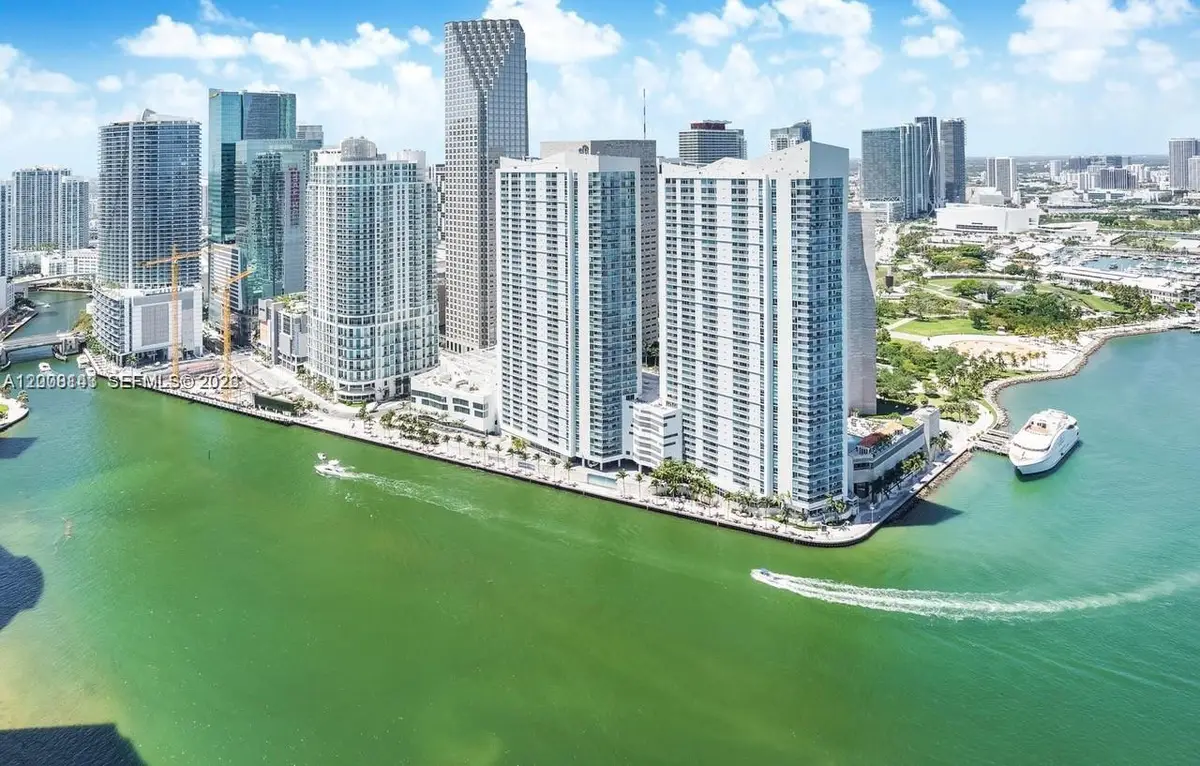 335 S Biscayne Boulevard #1106, Miami, FL 33131 - #1