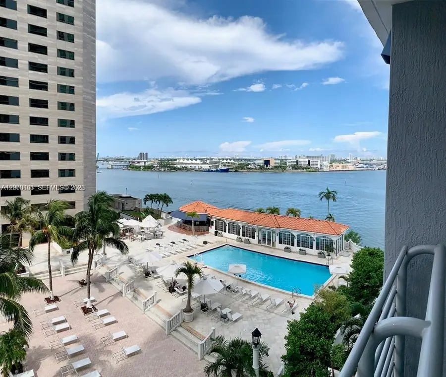 335 S Biscayne Boulevard #1106, Miami, FL 33131 - #2