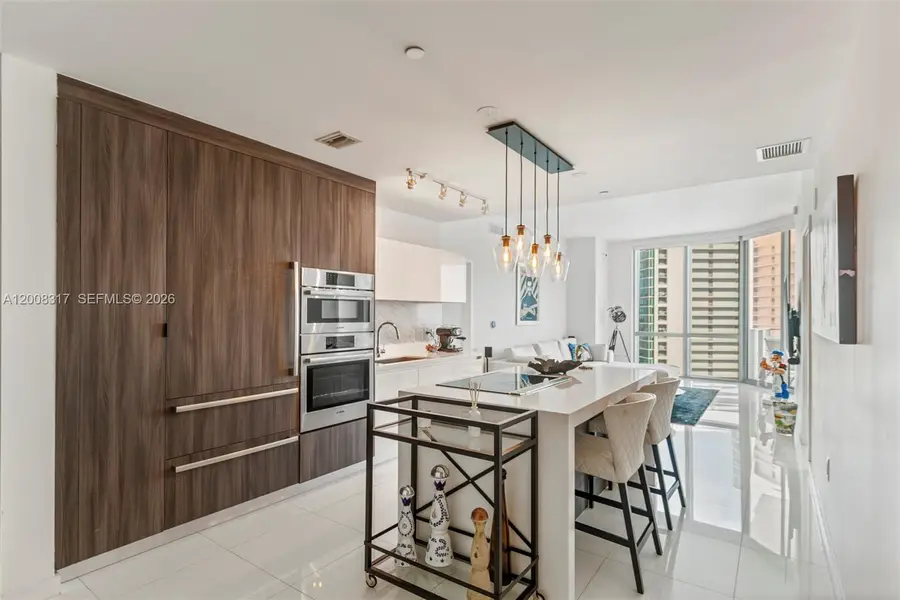 851 NE 1st Avenue #3707, Miami, FL 33132 - #2