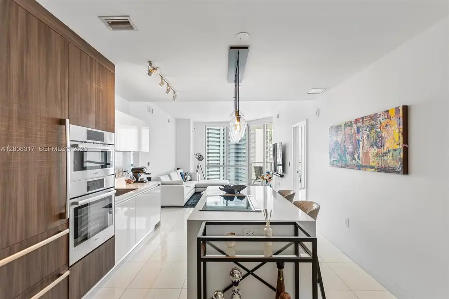 851 NE 1st Avenue #3707, Miami, FL 33132 - #3