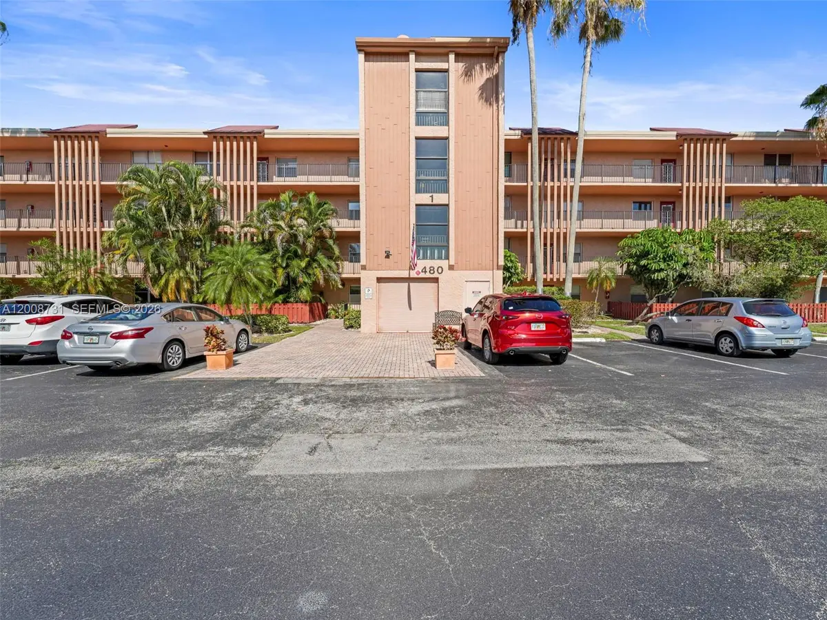 480 NW 76th Avenue #102, Margate, FL 33063 - #1
