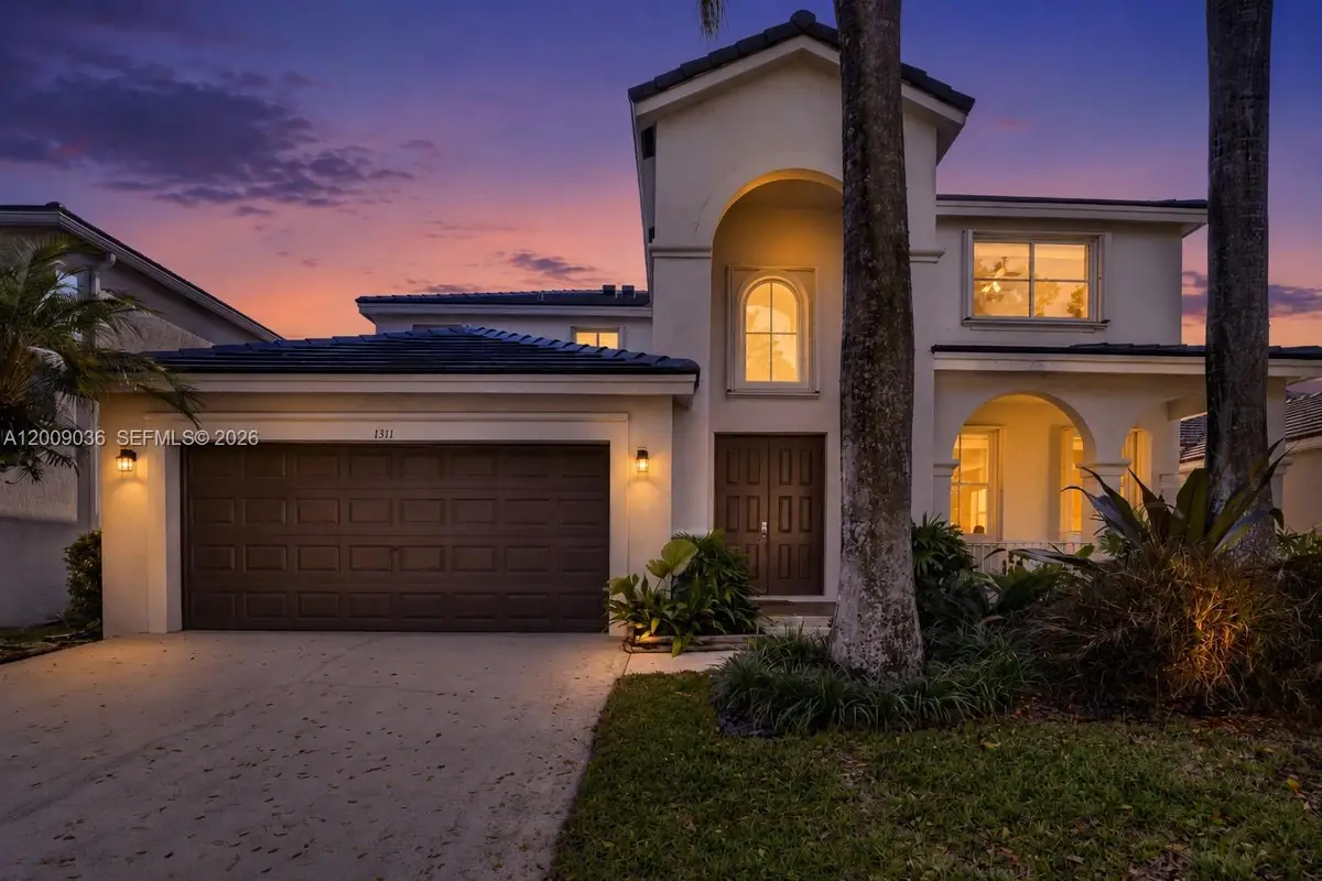 1311 Croton Court, Weston, FL 33327 - #1