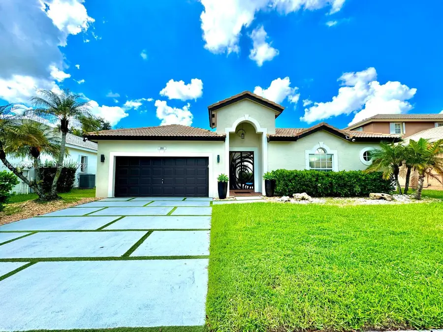 280 SW 167th Avenue, Pembroke Pines, FL 33027 - #2