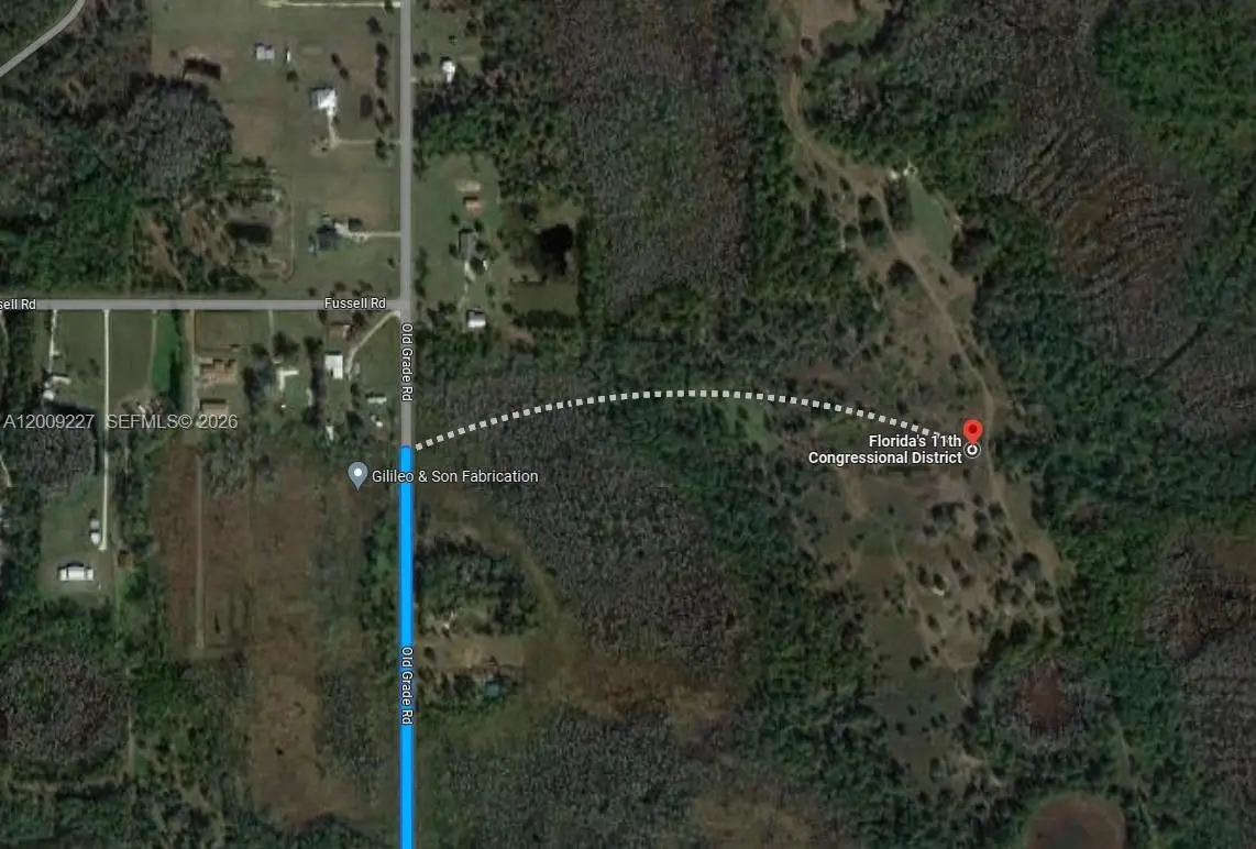 0 Old Grade, Polk City, FL 33868 - #1