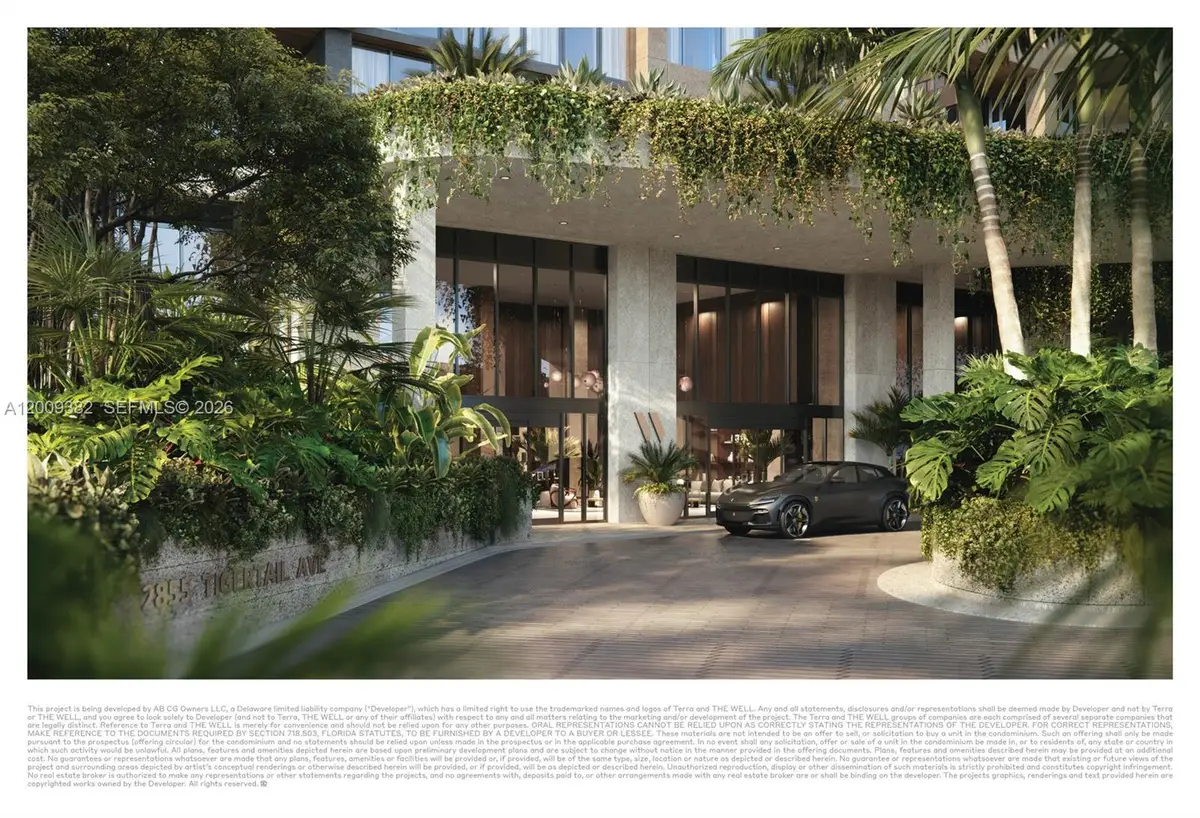 2835 Tigertail 705uw #705UW, Coconut Grove, FL 33133 - #1