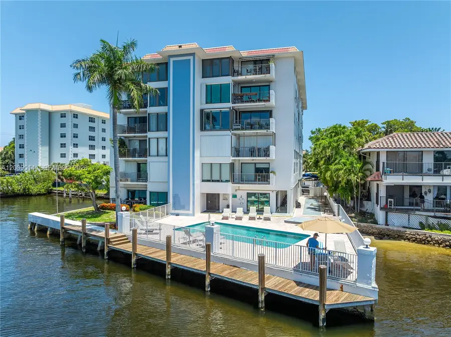 1839 Middle River Drive #501, Fort Lauderdale, FL 33305 - #2
