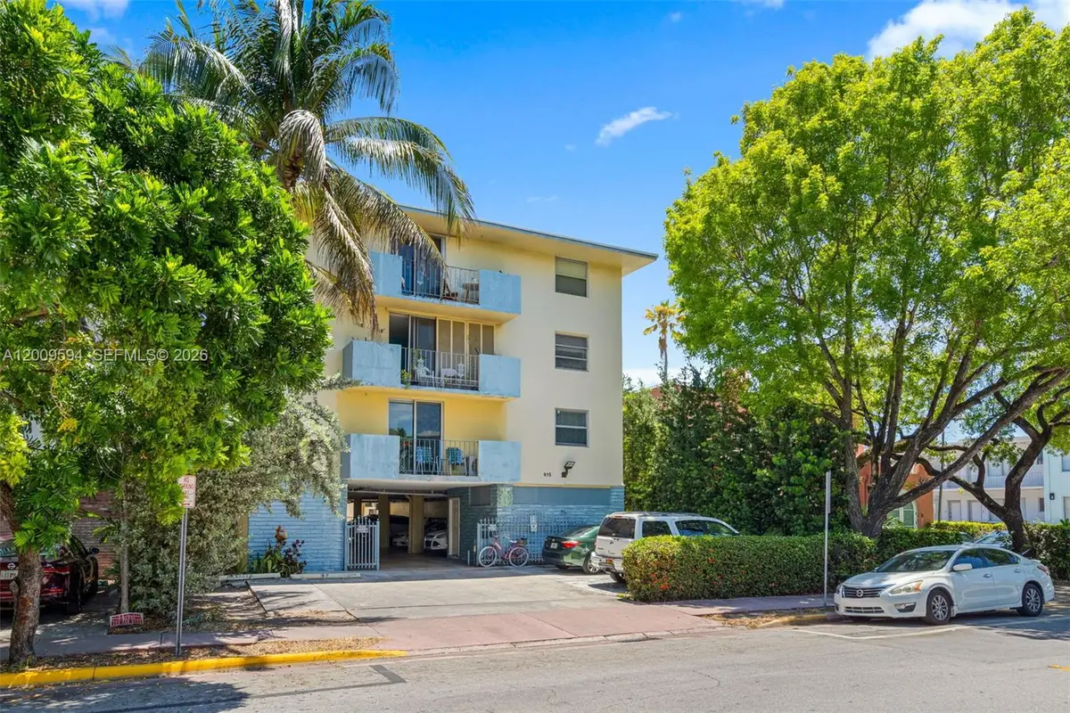 915 Jefferson Avenue #2E, Miami Beach, FL 33139 - #1