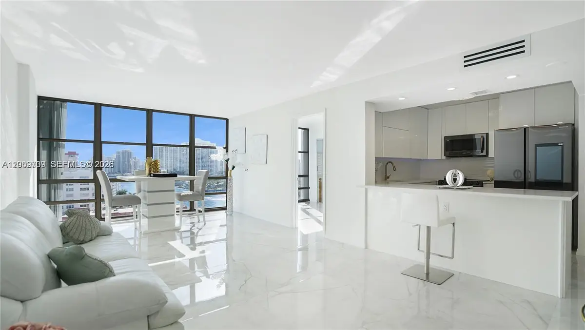 2017 S Ocean Drive #1206, Hallandale Beach, FL 33009 - #1