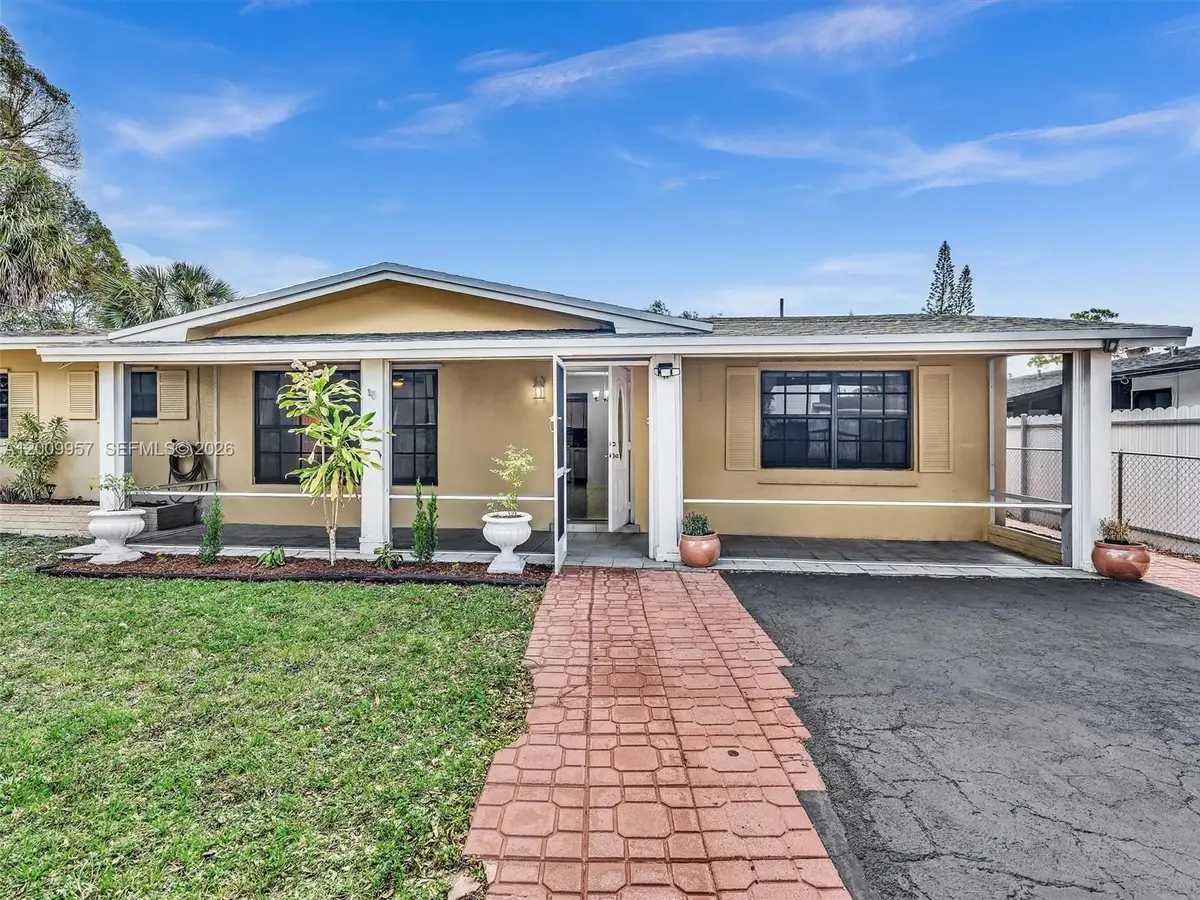 1322 SW 26th Terrace, Fort Lauderdale, FL 33312 - #1