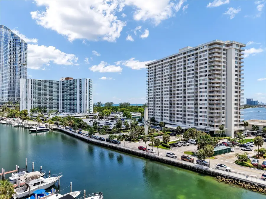 300 Bayview Drive #605, Sunny Isles Beach, FL 33160 - #3