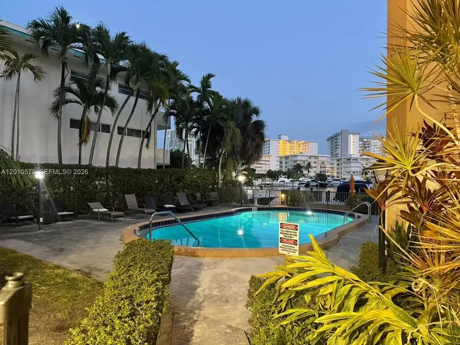 2420 Diana Drive #302, Hallandale Beach, FL 33009 - #3