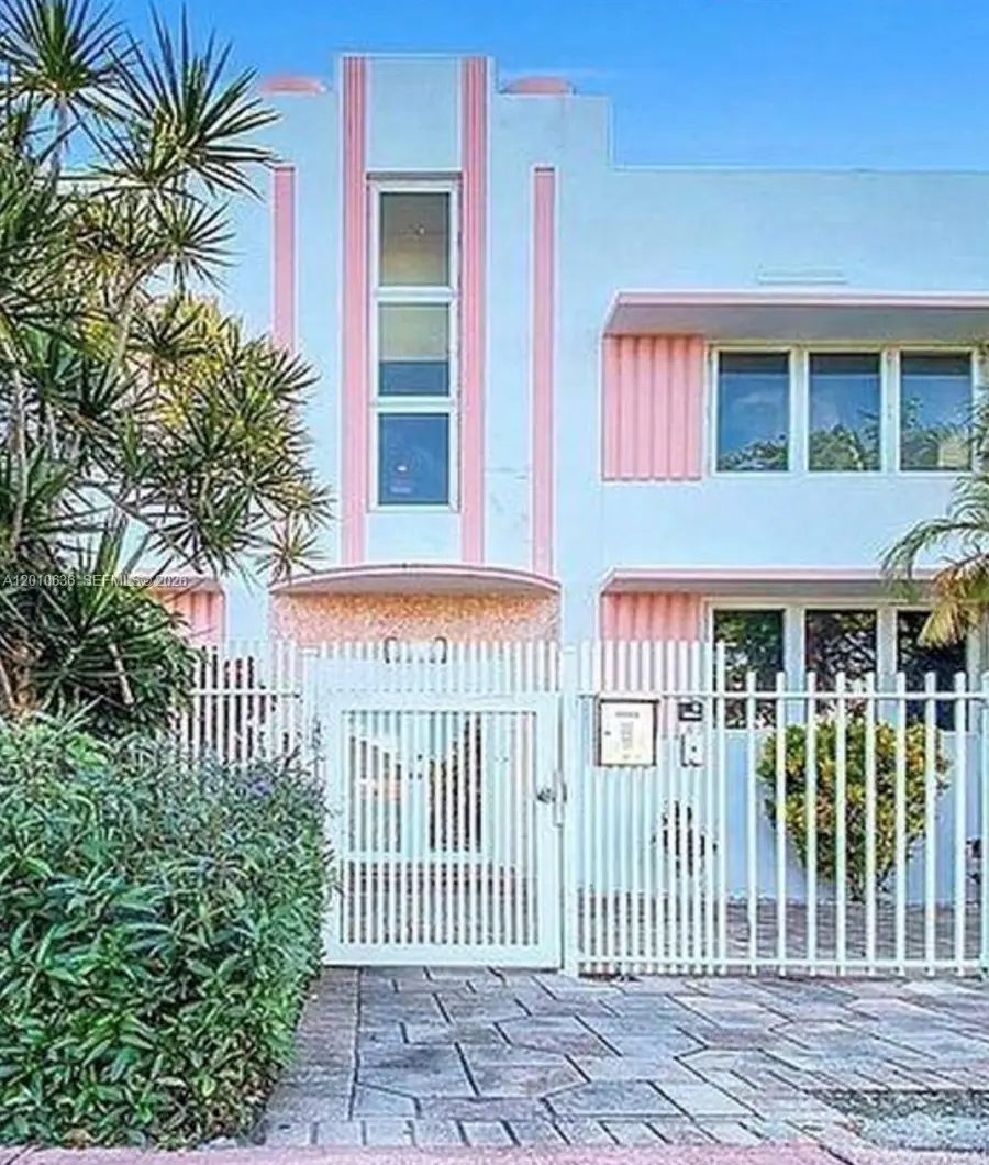 750 Jefferson Avenue #4, Miami Beach, FL 33139 - #2