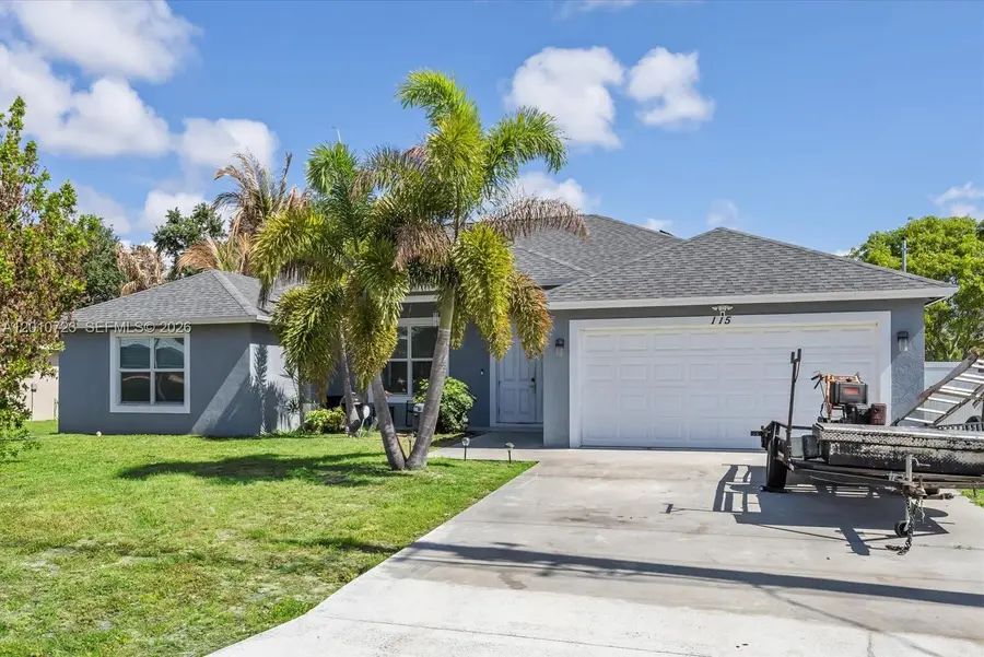 115 SW Glenwood Drive, Port Saint Lucie, FL 34984 - #2